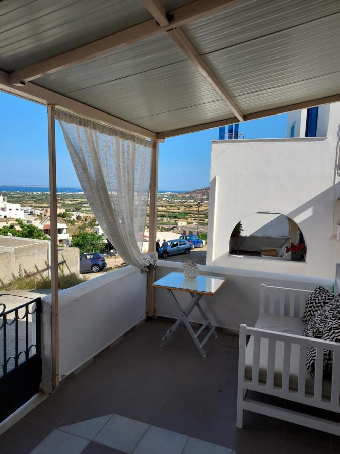 Villa Aegean Window 1 à Glinado Naxos Extérieur photo